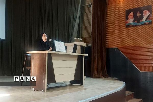 نشست توجیهی آموزشی رابطان مشاور شهرستان ورامین