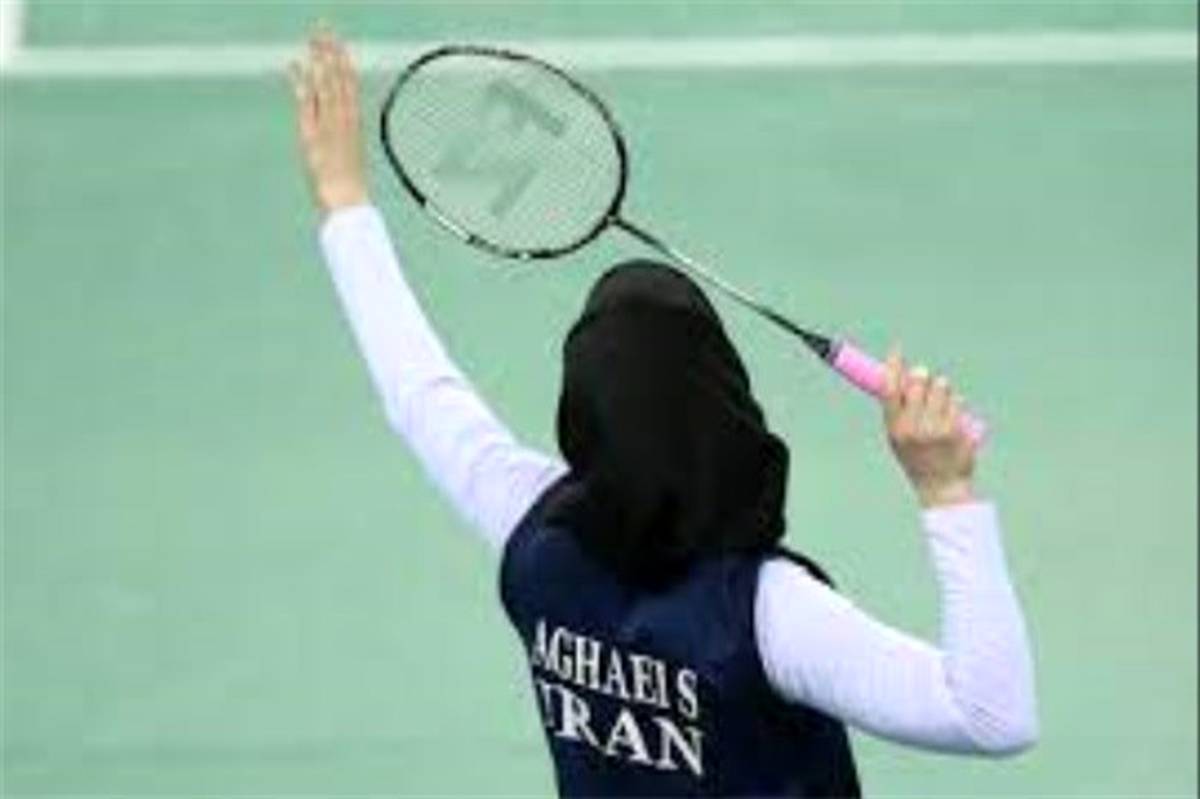 تنیسور ۱۶ ساله یزدی‌ نماینده ایران در مسابقات بین‌المللی امارات