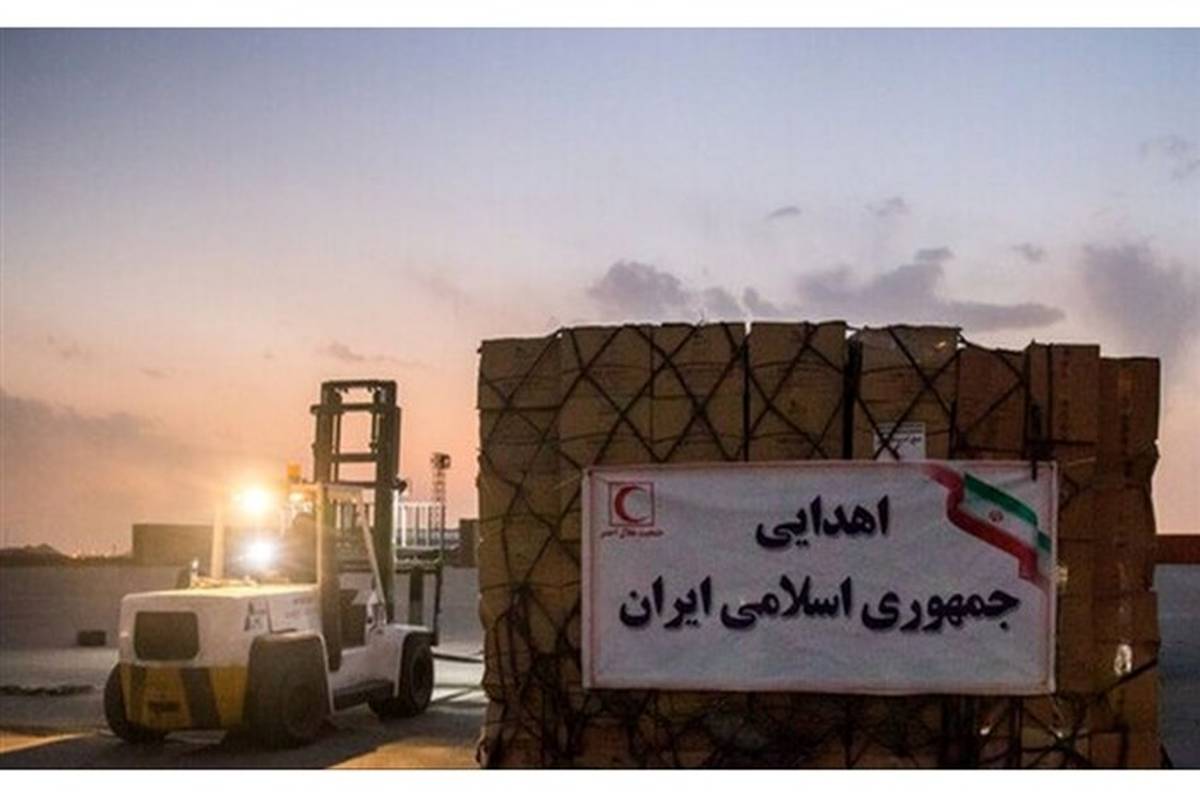ارسال محموله‌های بشردوستانه ایران به غزه در گرو مجوز وزارت امور خارجه مصر است