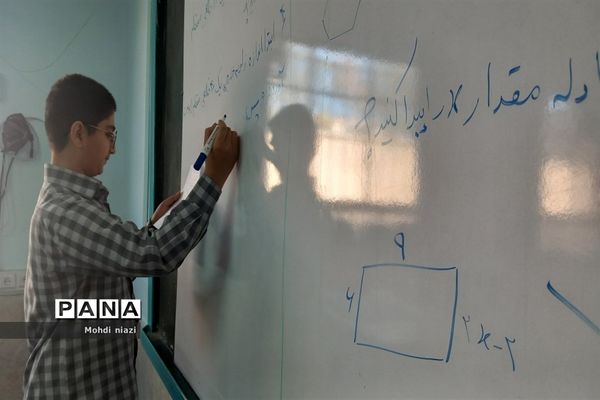 اجرای طرح مدام در دبیرستان بصیری۲ و دبیرستان سما