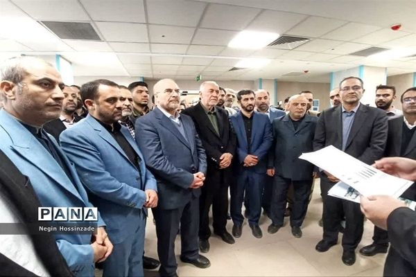 سفر یک روزه رئیس مجلس شورای اسلامی به شهرستان اسلامشهر