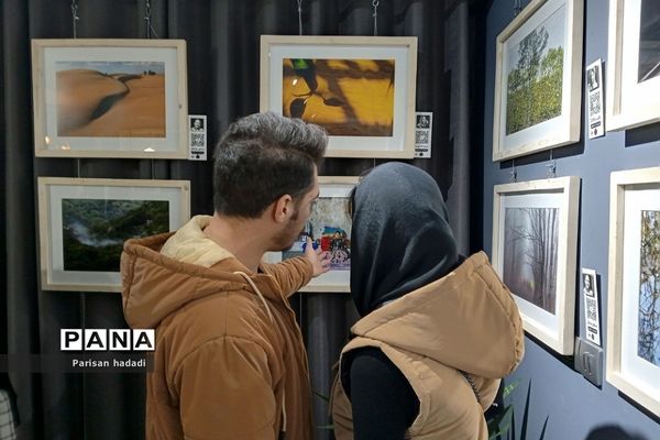 افتتاح عصاره و دستاورد عکاسان در گالری موسسه توسعه هنرهای معاصر شهریار