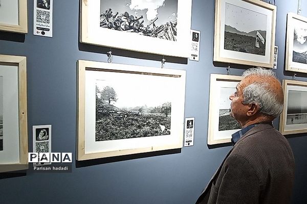 افتتاح عصاره و دستاورد عکاسان در گالری موسسه توسعه هنرهای معاصر شهریار