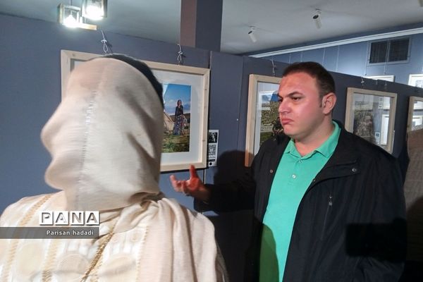 افتتاح عصاره و دستاورد عکاسان در گالری موسسه توسعه هنرهای معاصر شهریار