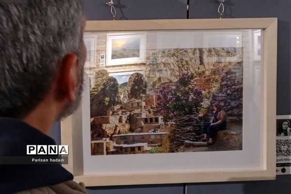افتتاح عصاره و دستاورد عکاسان در گالری موسسه توسعه هنرهای معاصر شهریار