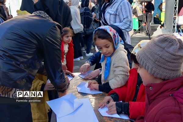 برگزاری هفتمین رزمایش جهادی با ارائه بیش از ۶۰ خدمت در بهارستان‌دو