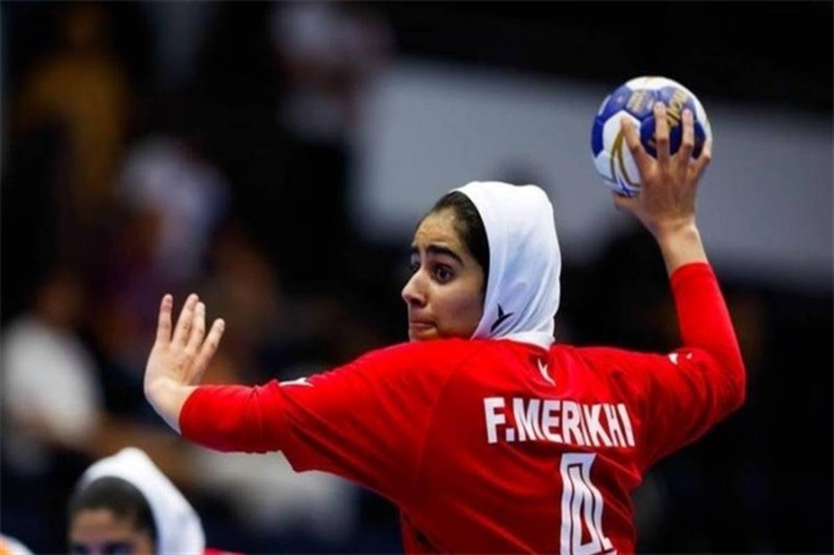 سومین شکست ‌زنان هندبالیست ایران در رقابت‌های جهانی