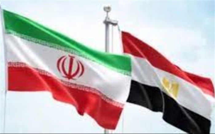 جمهوری اسلامی از هر نوع اقدام بهبودبخش روابط بین ایران و مصر استقبال می‌کند