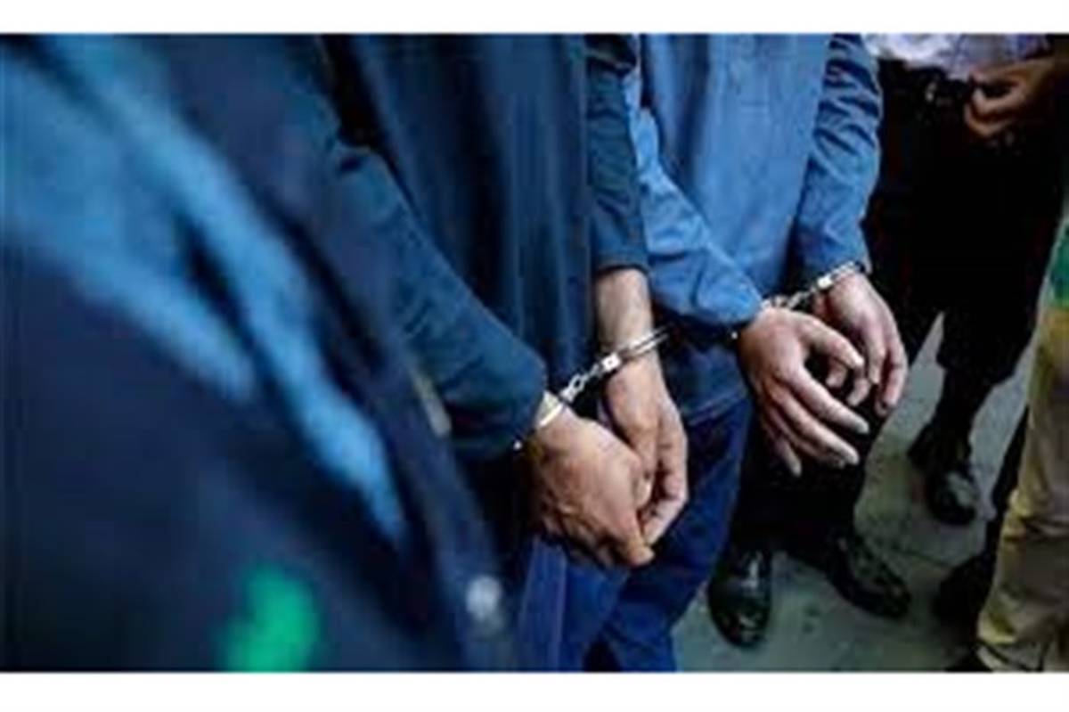عاملان کلاهبرداری میلیاردی در خوسف دستگیر شدند
