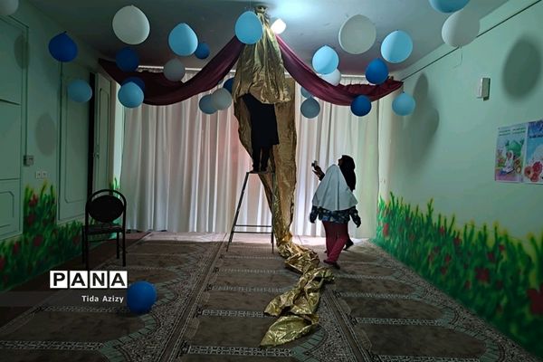 برگزاری محفل انس با قرآن در مدارس شهرستان فعال