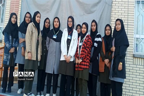 اجرای طرح مدام در دبیرستان نمونه دولتی امام رضا (ع) و فرزانگان