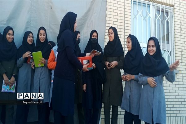 اجرای طرح مدام در دبیرستان نمونه دولتی امام رضا (ع) و فرزانگان