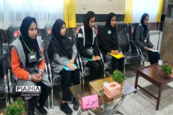 اجرای طرح مدام در دبیرستان نمونه دولتی امام رضا (ع) و فرزانگان