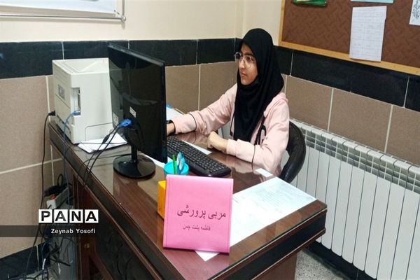 اجرای طرح مدام در دبیرستان نمونه دولتی امام رضا (ع) و فرزانگان