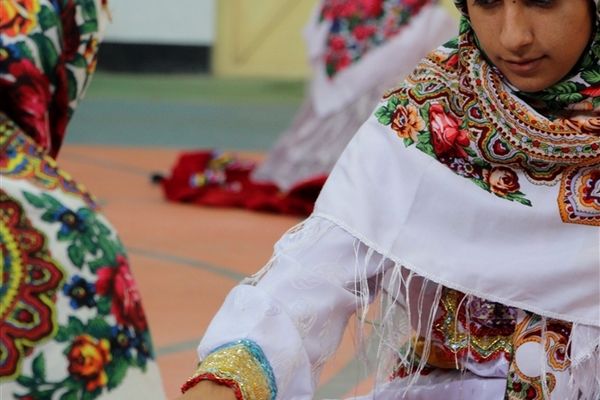 جشنواره بازی‌های بومی محلی شهرستان‌های مانه و سملقان