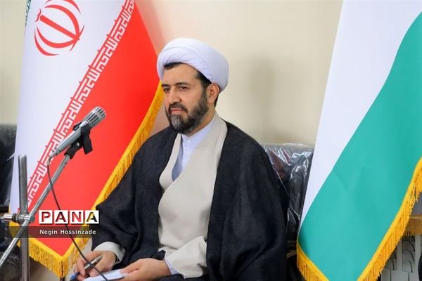 دیداردانشجویان دانشگاه‌های شهرستان اسلامشهر با امام جمعه