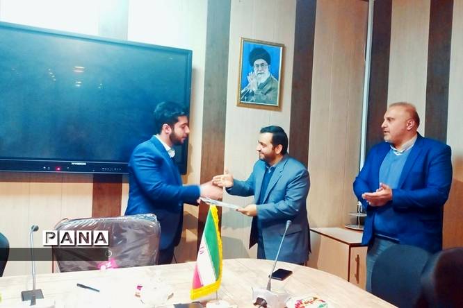 به مناسبت روز دانشجو از نو دانشجویان منطقه دماوند تقدیر شد