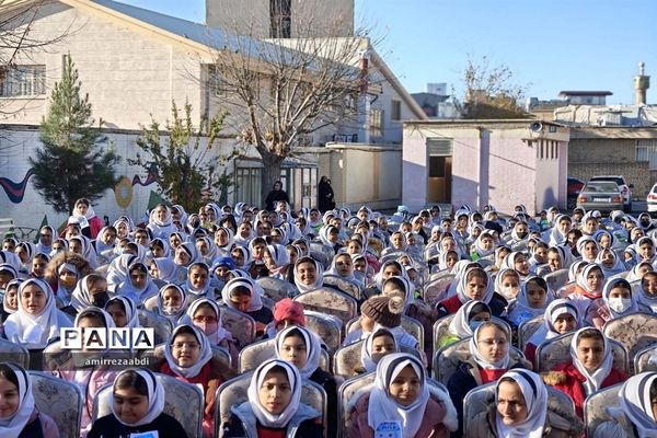 آغاز طرح ملی توزیع شیر رایگان مدارس ابتدایی استان کرمانشاه