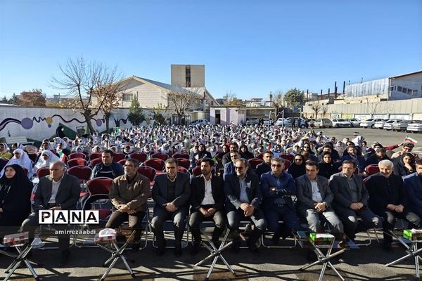 آغاز طرح ملی توزیع شیر رایگان مدارس ابتدایی استان کرمانشاه