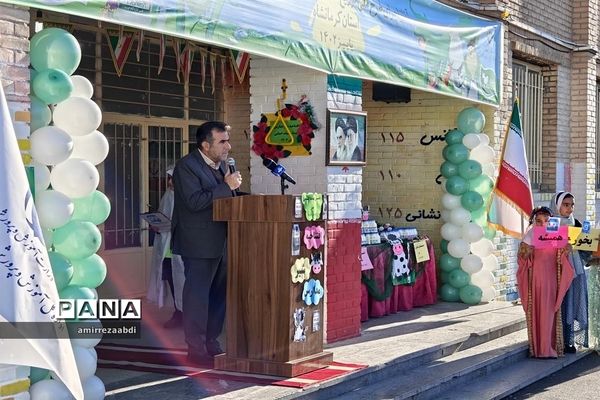 آغاز طرح ملی توزیع شیر رایگان مدارس ابتدایی استان کرمانشاه