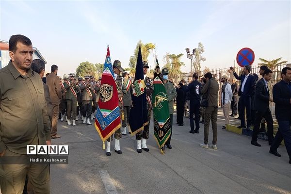 بازگشت به خاک مادری پس از سال‌ها دوری