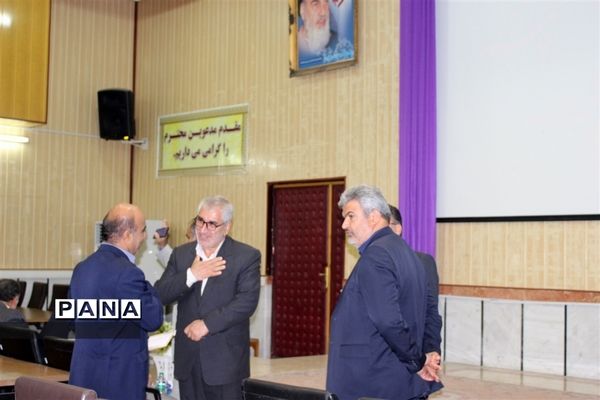 همایش جامعه اسلامی فرهنگیان استان مازندران