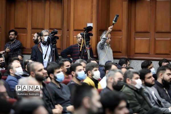 اولین جلسه «دادگاه منافقین»