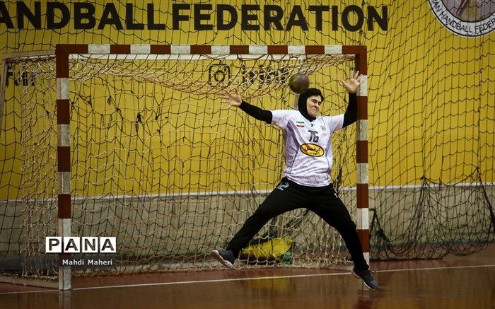 پنجمین شکست پیاپی بانوان ایران در رقابت‌های هندبال قهرمانی ‌جهان‌