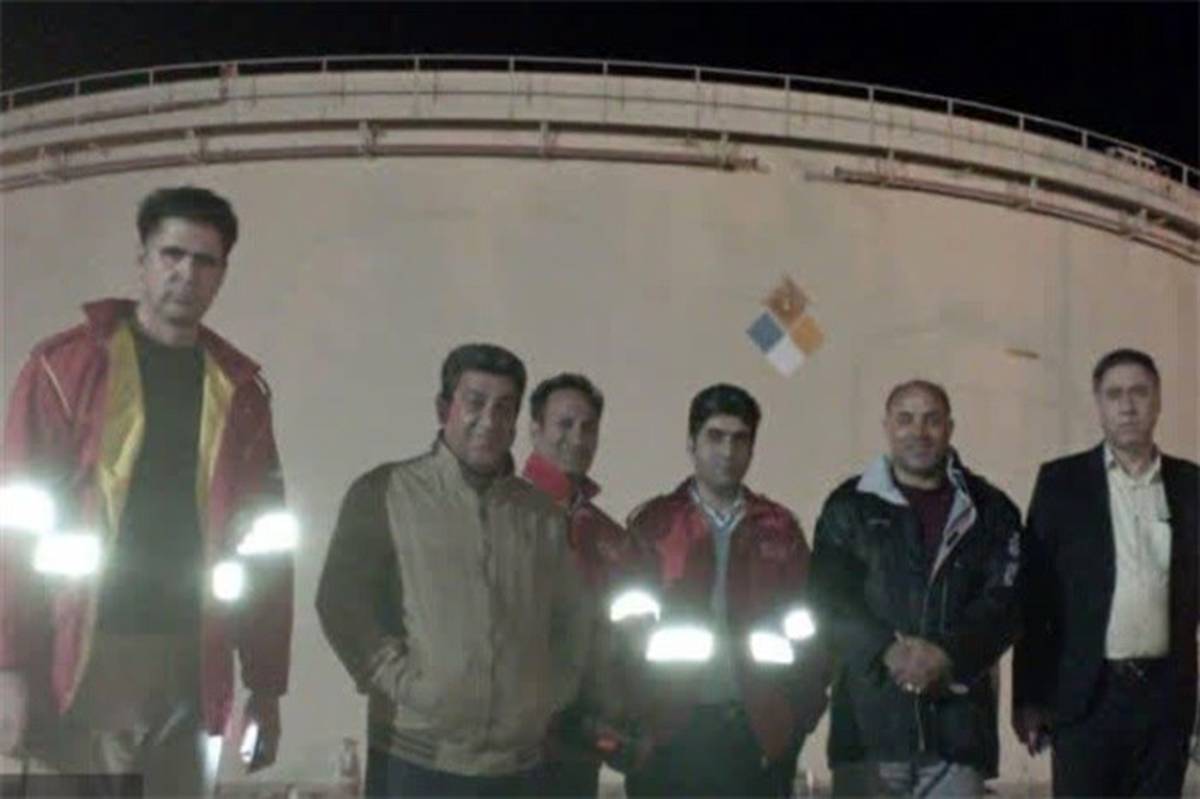 فوت پنج تکنسین در حادثه شرکت نفت برد‌اسپی کوهدشت