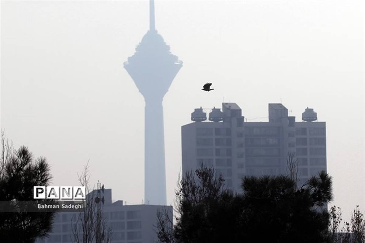 هوای تهران همچنان ناسالم برای «گروه‌های حساس»