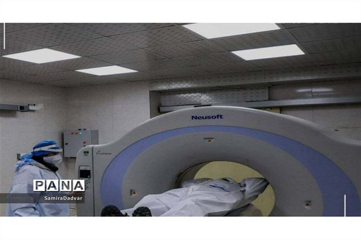 افتتاح بخش MRI بیمارستان خاتم‌الانبیاء (ص)/ فیلم
