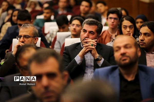جشنواره ملی بزرگداشت پژوهشگران و فناوران برگزیده وزارت آموزش و پرورش