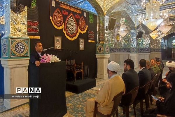 اعزام فرهنگیان‌ به اردوی راهیان نور