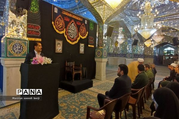 اعزام فرهنگیان‌ به اردوی راهیان نور