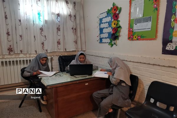 برگزاری طرح مدام در آموزشگاه یاس مطهر
