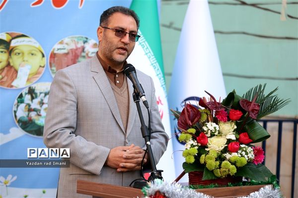 آغاز توزیع شیر در مدارس شهر تهران