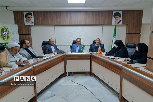 آئین تجلیل از معاونین پرورشی و کارشناسان قرآن، عترت و نماز و مدیران دارالقرآن استان خراسان شمالی