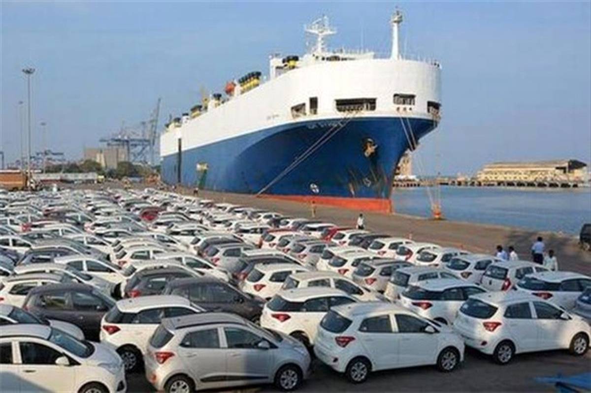 واردات ۴۰ هزار خودرو تا پایان سال به شرط تامین ارز