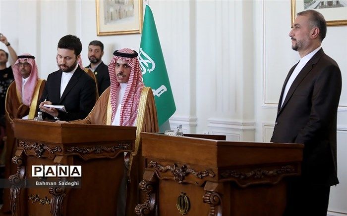 ایران برای تقویت روابط با عربستان در زمینه‌های مختلف آمادگی دارد