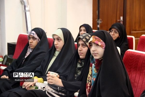 مرحله نهایی انتخاب تیم جمهوری اسلامی ایران در هشتمین دوره مسابقات بین‌المللی قرآن کریم دانش‌آموزان جهان اسلام
