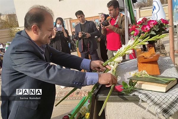 آیین استانی توزیع شیر رایگان در مدارس فارس