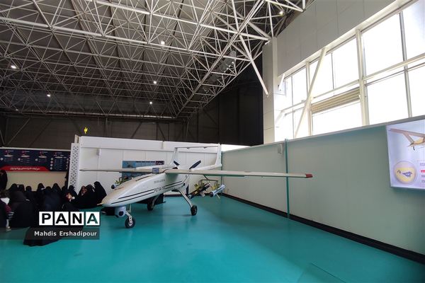 اردوی راهیان پیشرفت برای دانش‌آموزان شهرستان ربا‌ط‌کریم با بازدید از پارک هوافضا