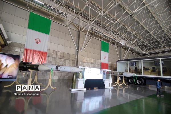 اردوی راهیان پیشرفت برای دانش‌آموزان شهرستان ربا‌ط‌کریم با بازدید از پارک هوافضا
