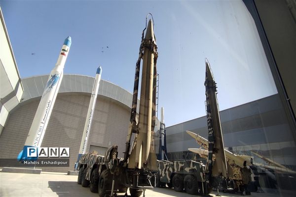 اردوی راهیان پیشرفت برای دانش‌آموزان شهرستان ربا‌ط‌کریم با بازدید از پارک هوافضا