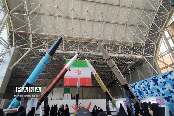 اردوی راهیان پیشرفت برای دانش‌آموزان شهرستان ربا‌ط‌کریم با بازدید از پارک هوافضا