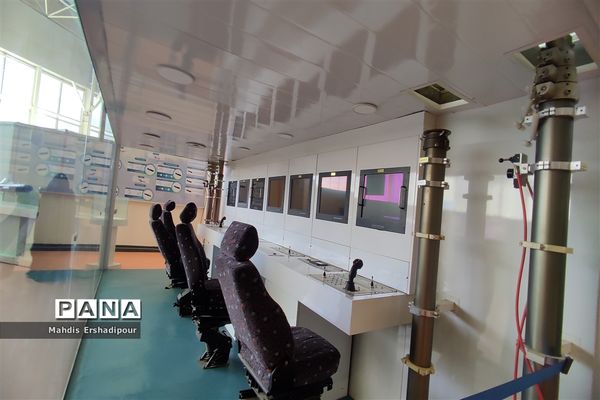 اردوی راهیان پیشرفت برای دانش‌آموزان شهرستان ربا‌ط‌کریم با بازدید از پارک هوافضا