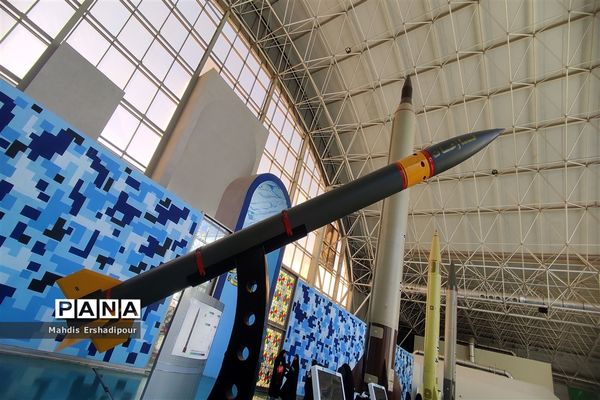 اردوی راهیان پیشرفت برای دانش‌آموزان شهرستان ربا‌ط‌کریم با بازدید از پارک هوافضا