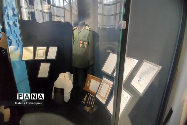 اردوی راهیان پیشرفت برای دانش‌آموزان شهرستان ربا‌ط‌کریم با بازدید از پارک هوافضا
