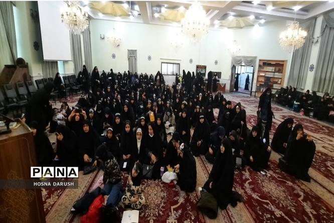 اولین جلسه شورای هیاتهای مذهبی دانشآموزان در مشهد