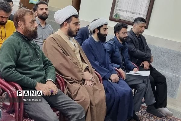 مراسم گرامیداشت هفته قرآن و عترت در مرکز دارالقرآن دماوند